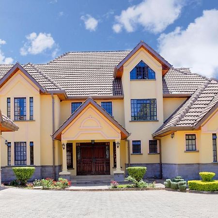 Orchid Homes, Gigiri Nairobi Exterior foto