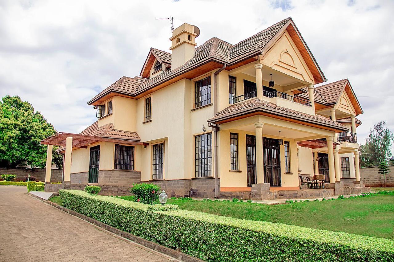 Orchid Homes, Gigiri Nairobi Exterior foto