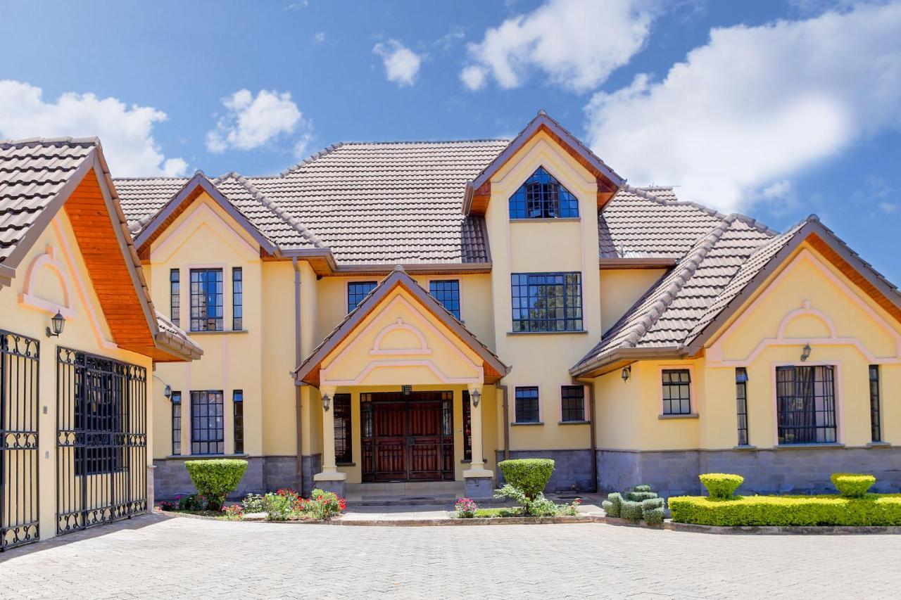 Orchid Homes, Gigiri Nairobi Exterior foto