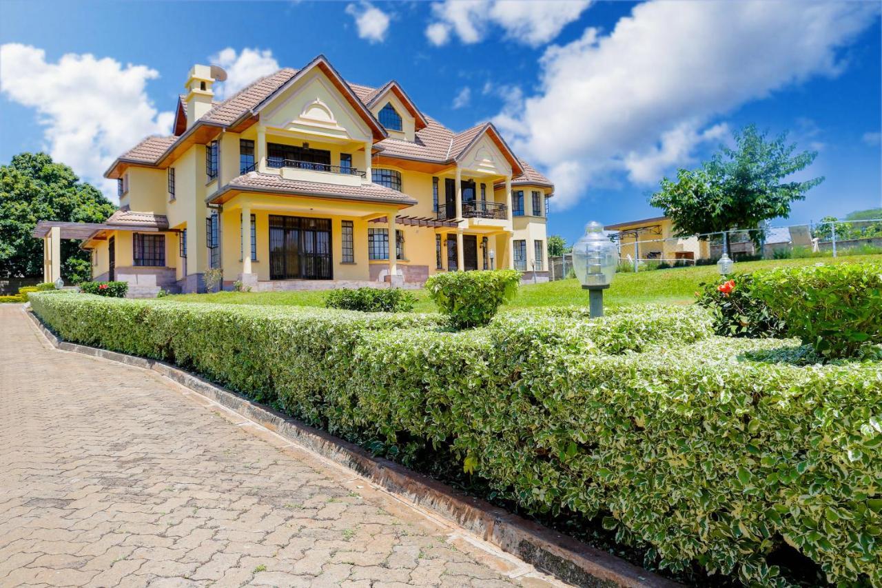 Orchid Homes, Gigiri Nairobi Exterior foto