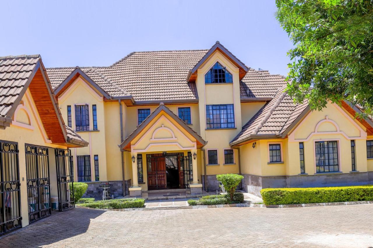 Orchid Homes, Gigiri Nairobi Exterior foto